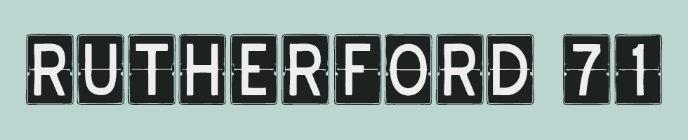 Rutherford 71 header image